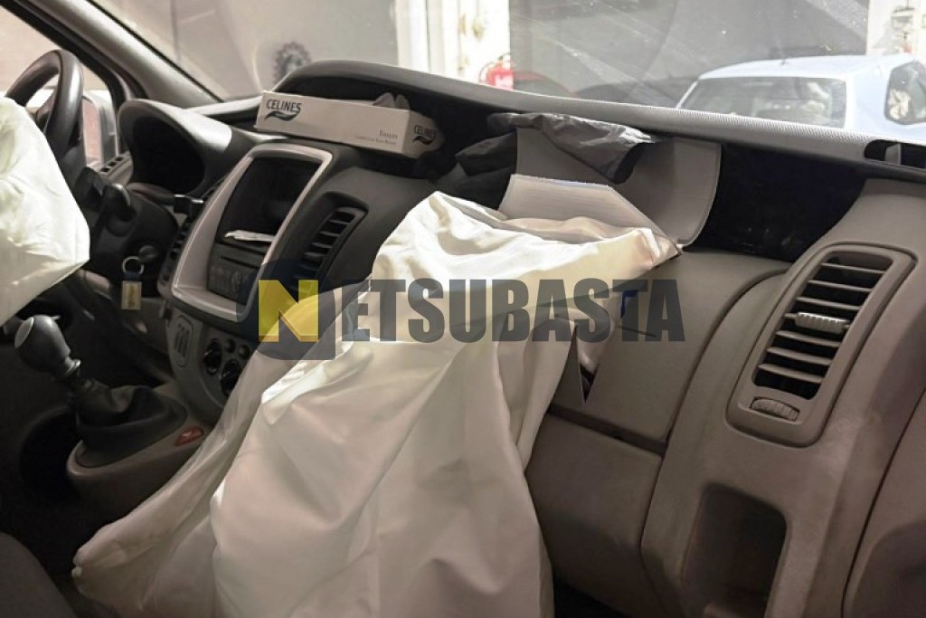 Opel Vivaro 2.0 CDTi 2011