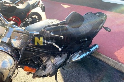 Yamaha XMAX 250 2006