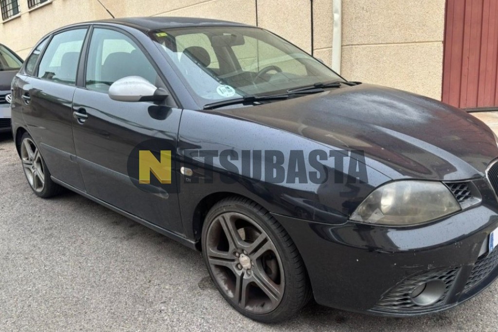 Seat Ibiza 1.9 TDI 2006