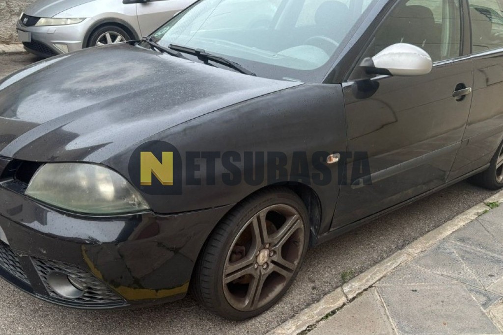 Seat Ibiza 1.9 TDI 2006