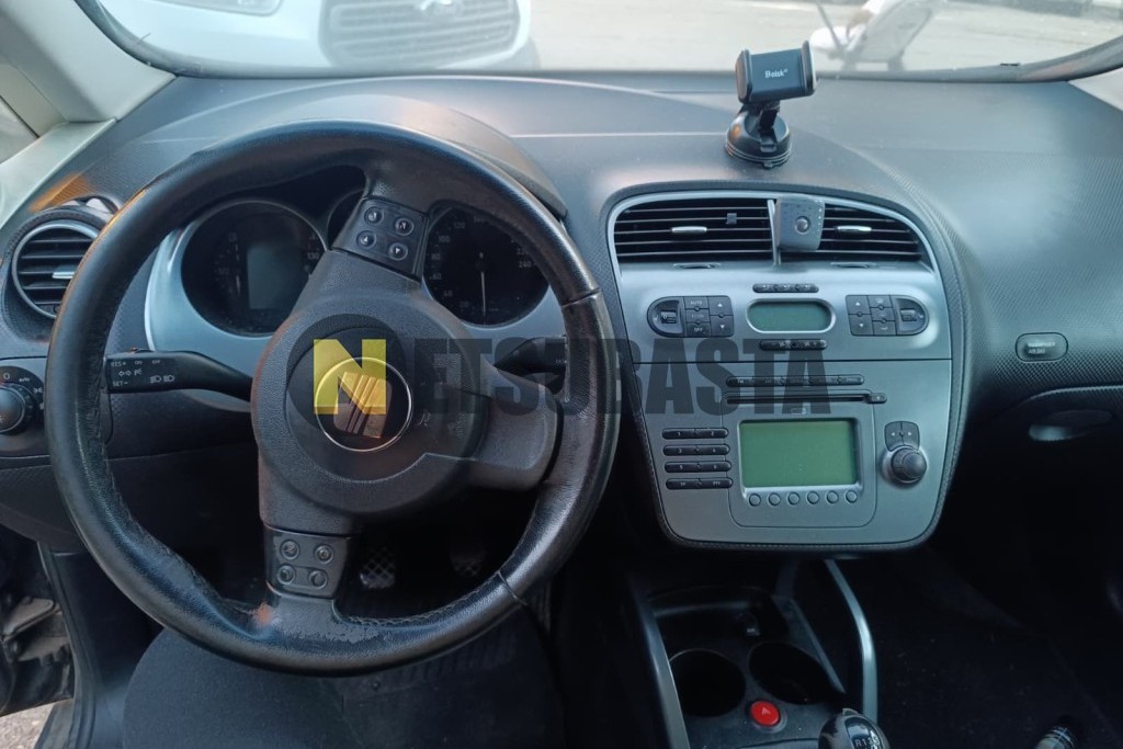 Seat Altea 2.0 TDI 2007