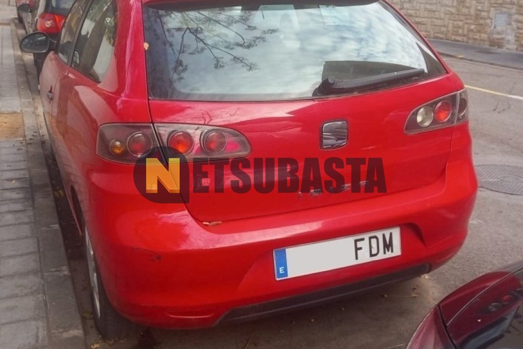 Seat Ibiza 1.4 TDI 2006