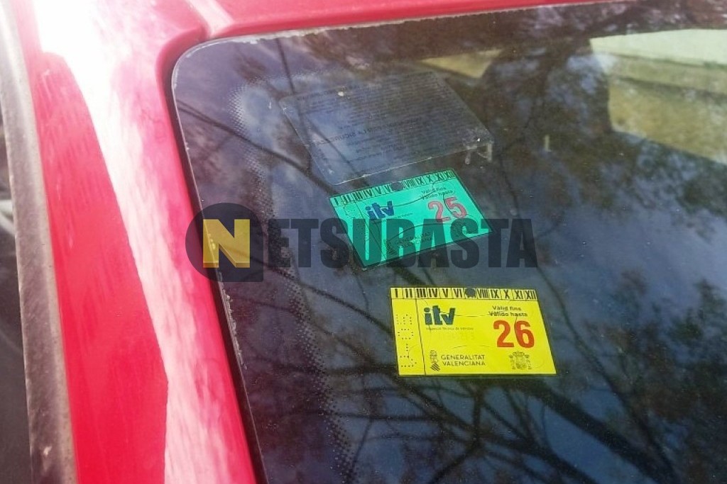 Seat Ibiza 1.4 TDI 2006