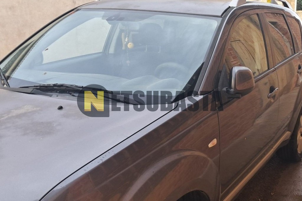 Mitsubishi Outlander 2.0 DI-D 2009