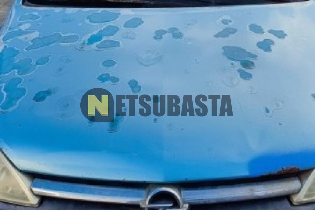 Opel Corsa 1.2 16v 2002