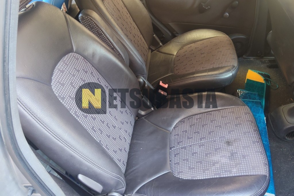 Mercedes-Benz A 170 CDI Aut. 2000