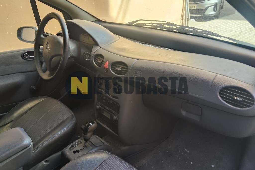 Mercedes-Benz A 170 CDI Aut. 2000