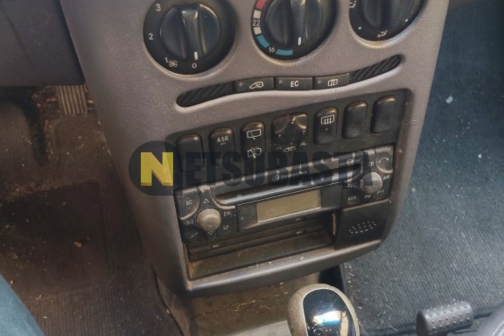 Mercedes-Benz A 170 CDI Aut. 2000