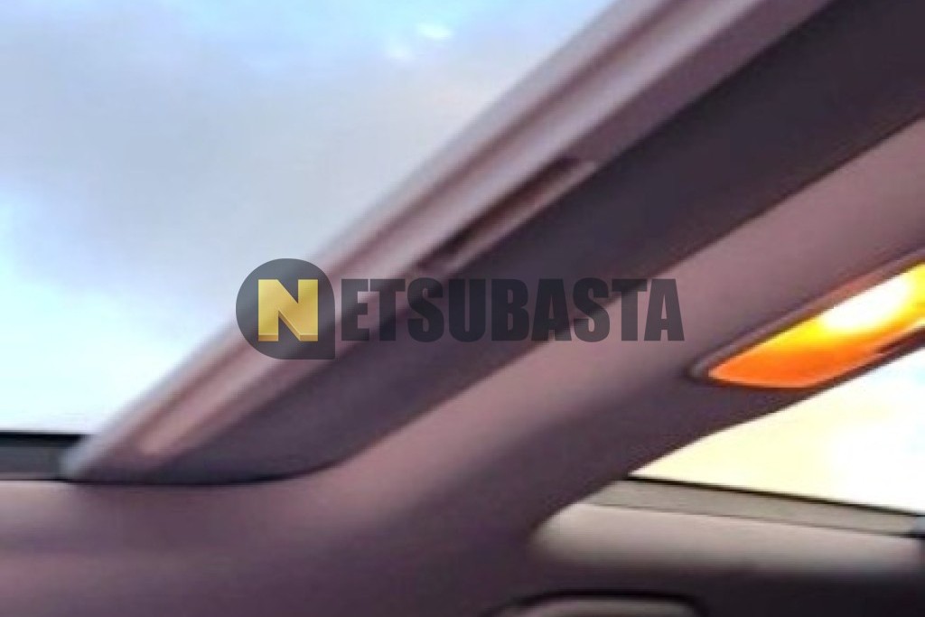 Hyundai ix35 2.0 CRDi 4x4 2010