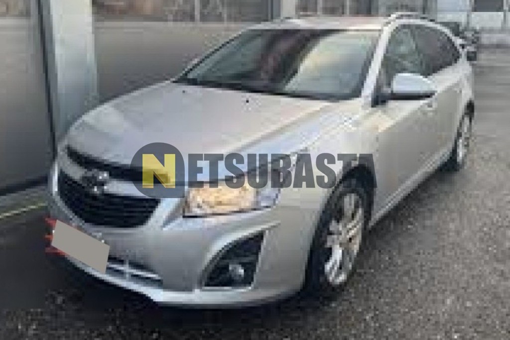 Chevrolet Cruze SW 1.4T 2014