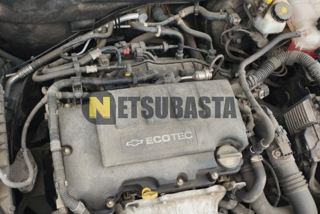 Chevrolet Cruze SW 1.4T 2014