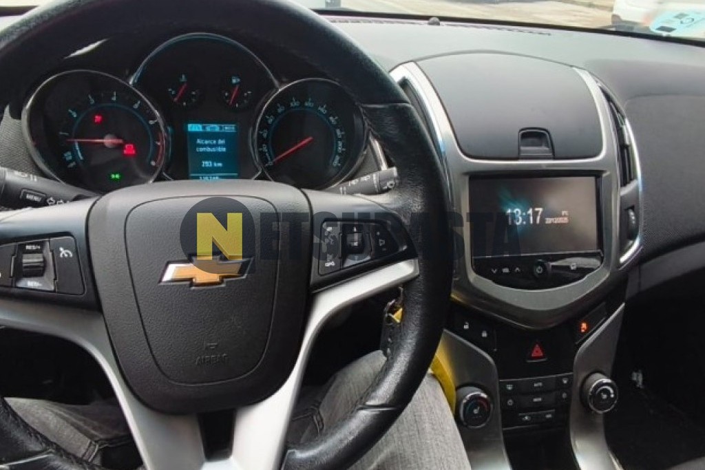 Chevrolet Cruze SW 1.4T 2014