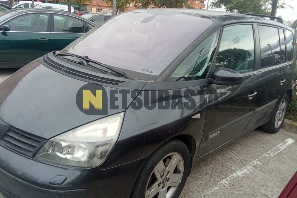 Renault Espace 2.2 dCi 2004