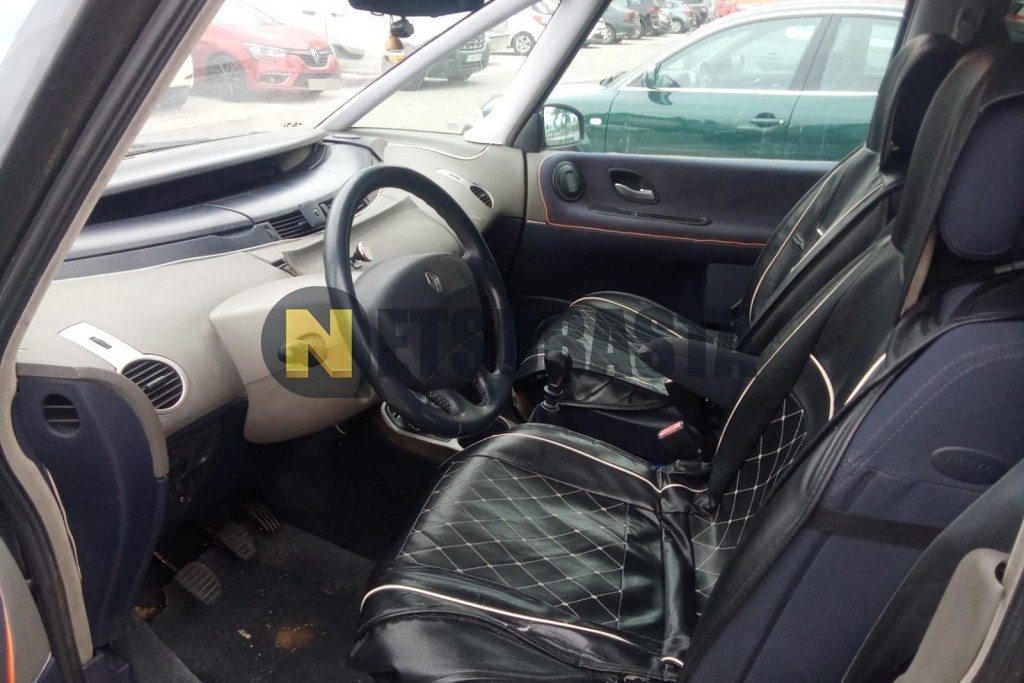 Renault Espace 2.2 dCi 2004