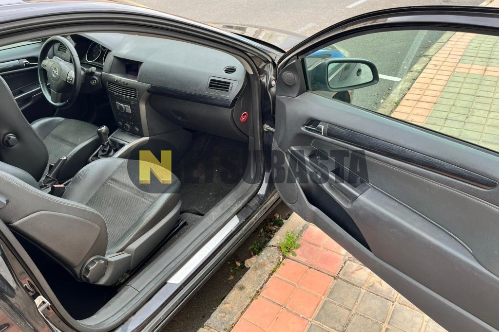 Opel Astra 1.9 CDTi 2006