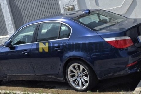 Kawasaki Eliminator 125 2007