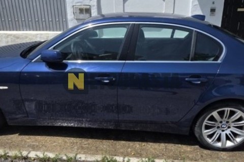 Kawasaki Eliminator 125 2007