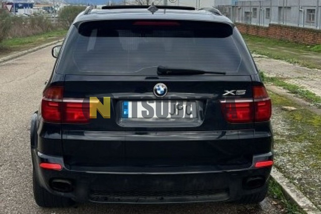 Bmw X5 xDrive40d 2011