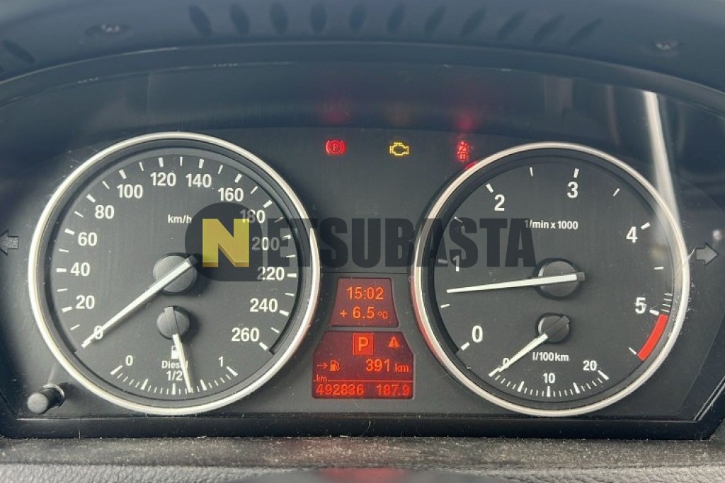 Bmw X5 xDrive40d 2011