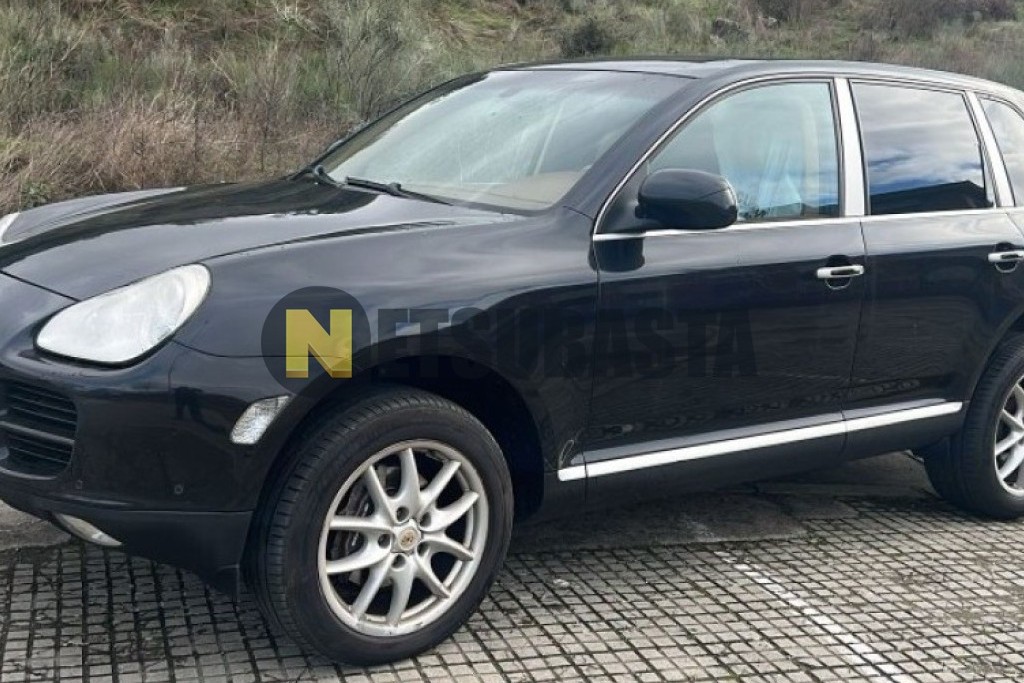 Porsche Cayenne 3.2 Tiptronic 2004