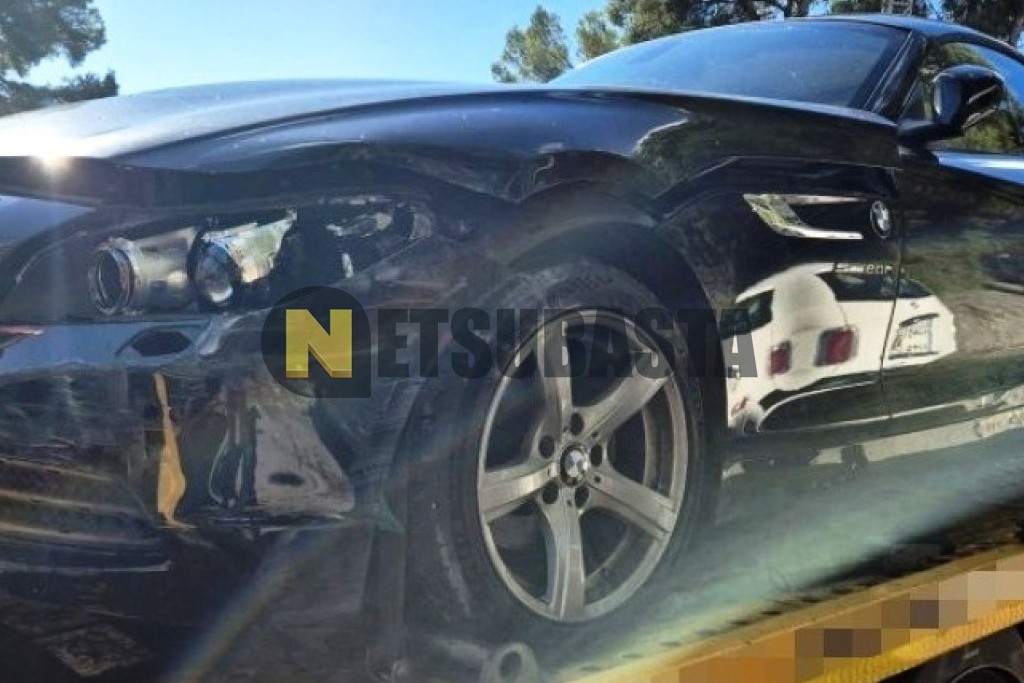 Bmw Z4 sDrive20i Aut. 2015