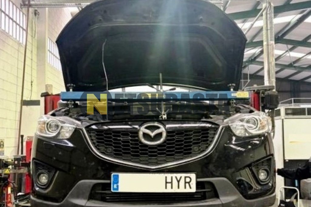 Mazda CX-5 2.2 D 2014