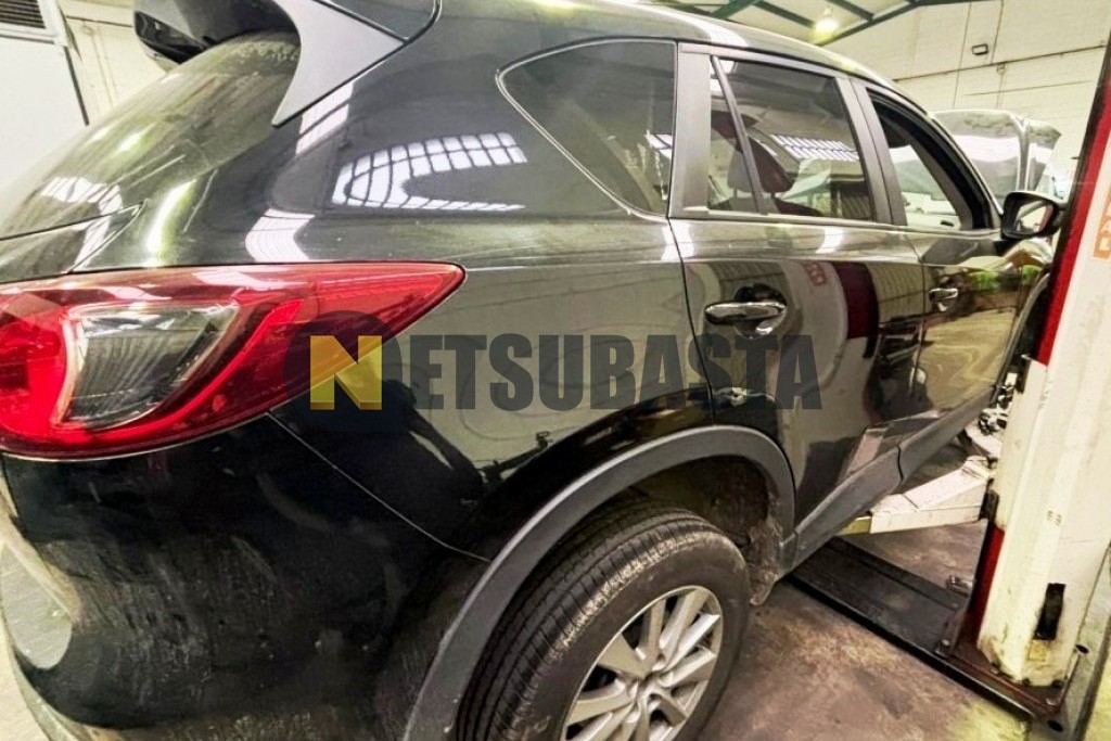 Mazda CX-5 2.2 D 2014
