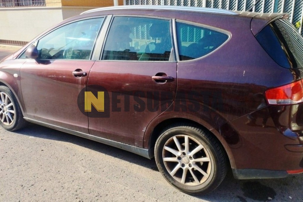 Seat Altea XL 1.9 TDI 2009