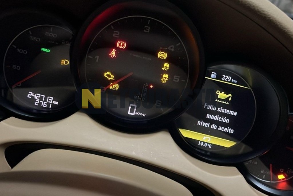 Porsche Cayenne 3.0 Diesel 2011