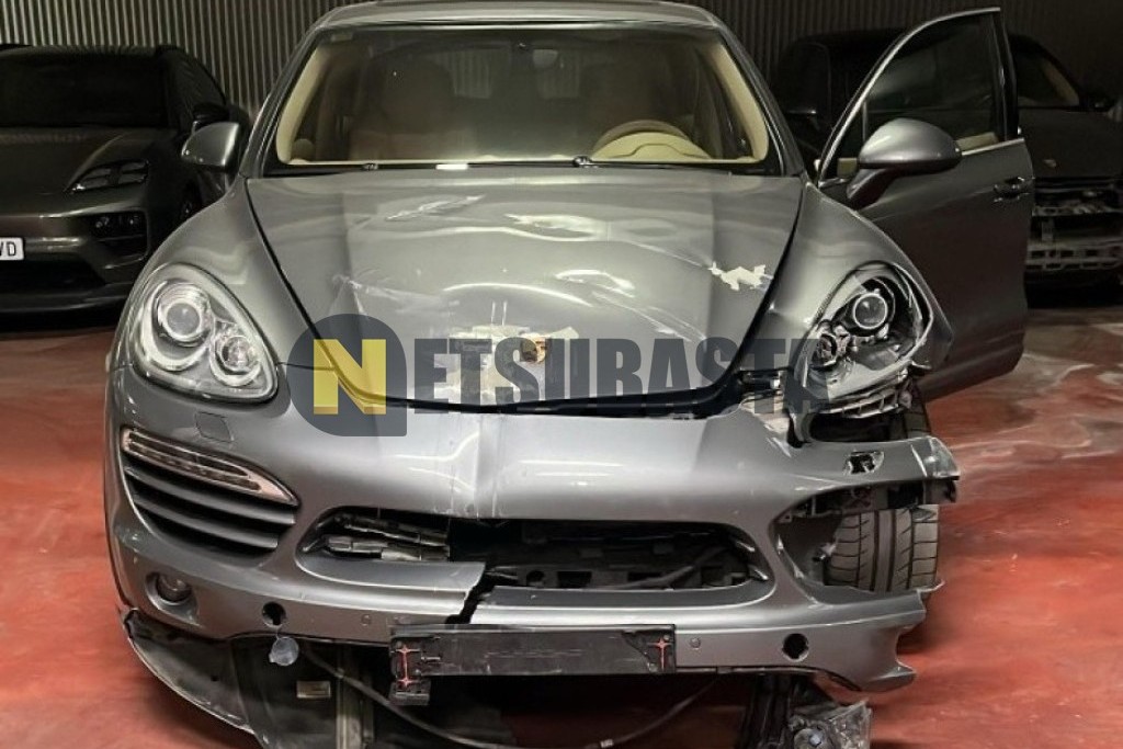 Porsche Cayenne 3.0 Diesel 2011