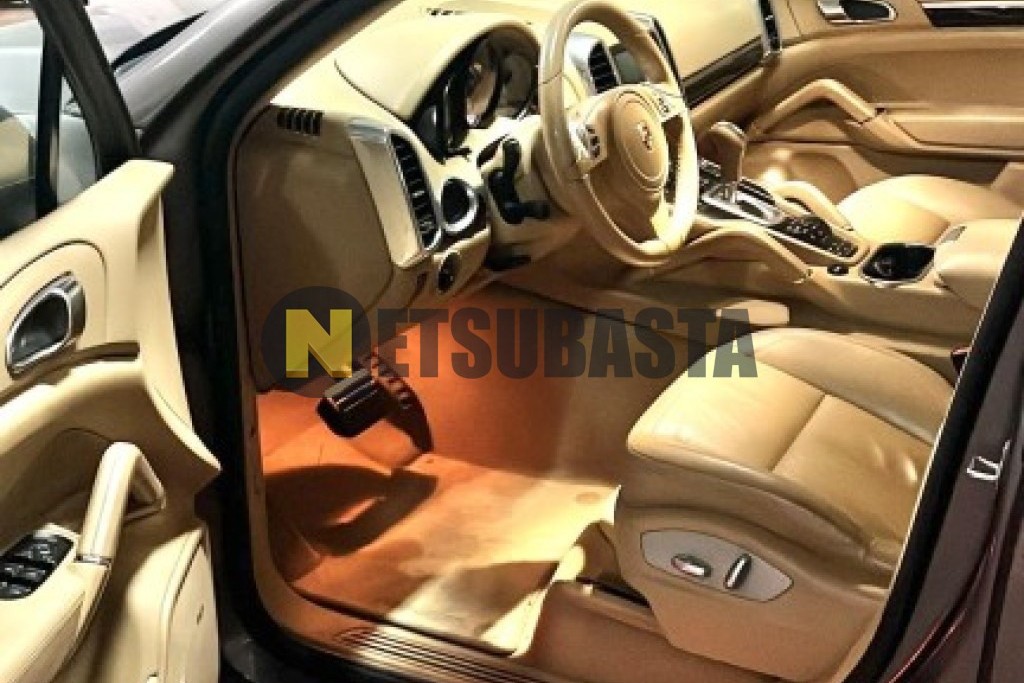 Porsche Cayenne 3.0 Diesel 2011