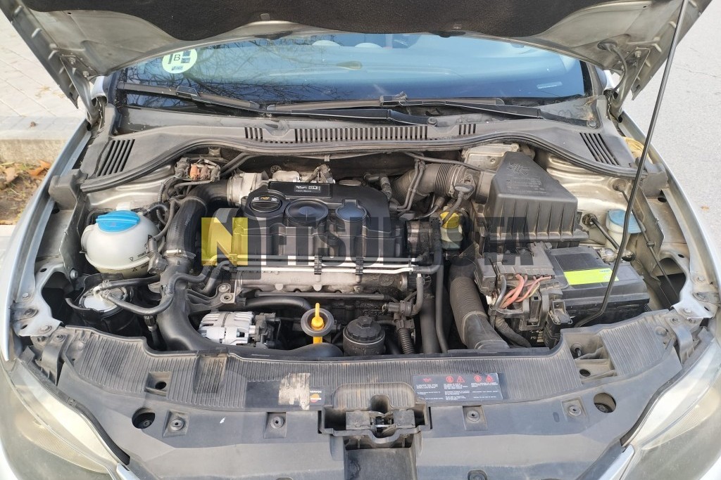 Seat Ibiza 1.9 TDI DPF 2008