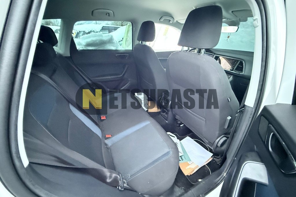 Seat Ateca 1.5 EcoTSI 2019