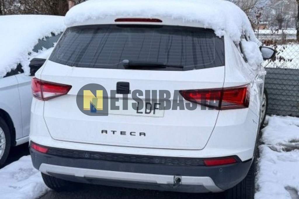 Seat Ateca 1.5 EcoTSI 2019