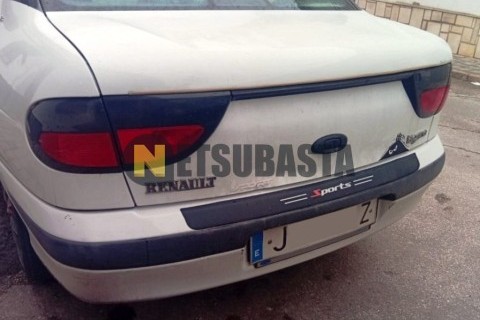 Yamaha XJ 600 N DIVERSION 1999