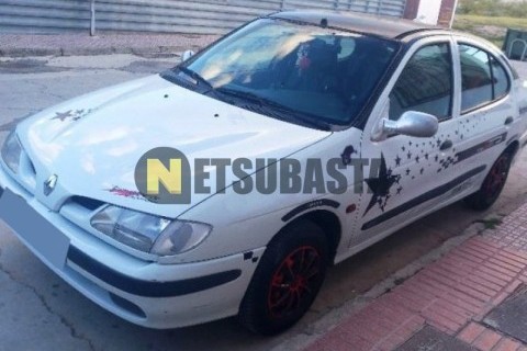 Yamaha XJ 600 N DIVERSION 1999