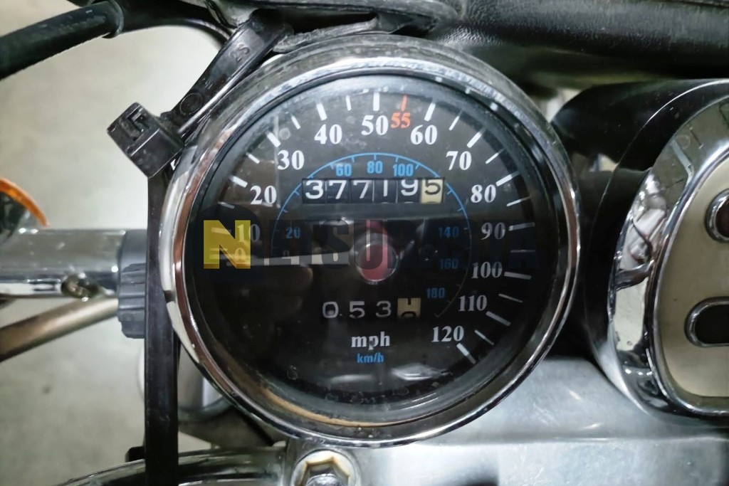 Kawasaki VULCAN 500 1991