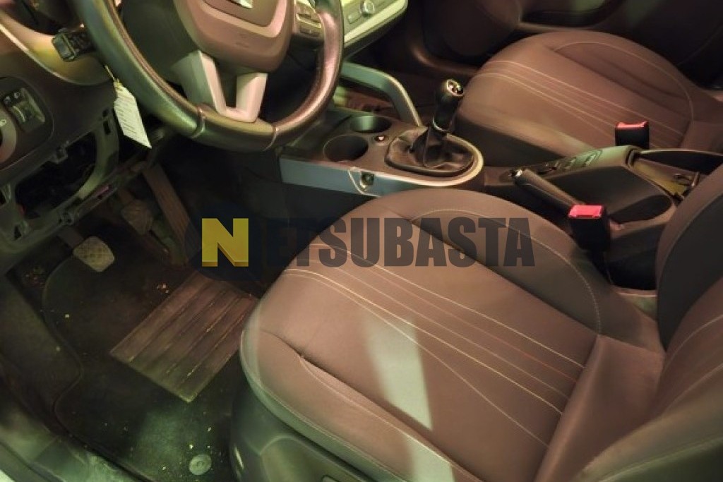 Seat Altea XL 1.4 TSI 2014