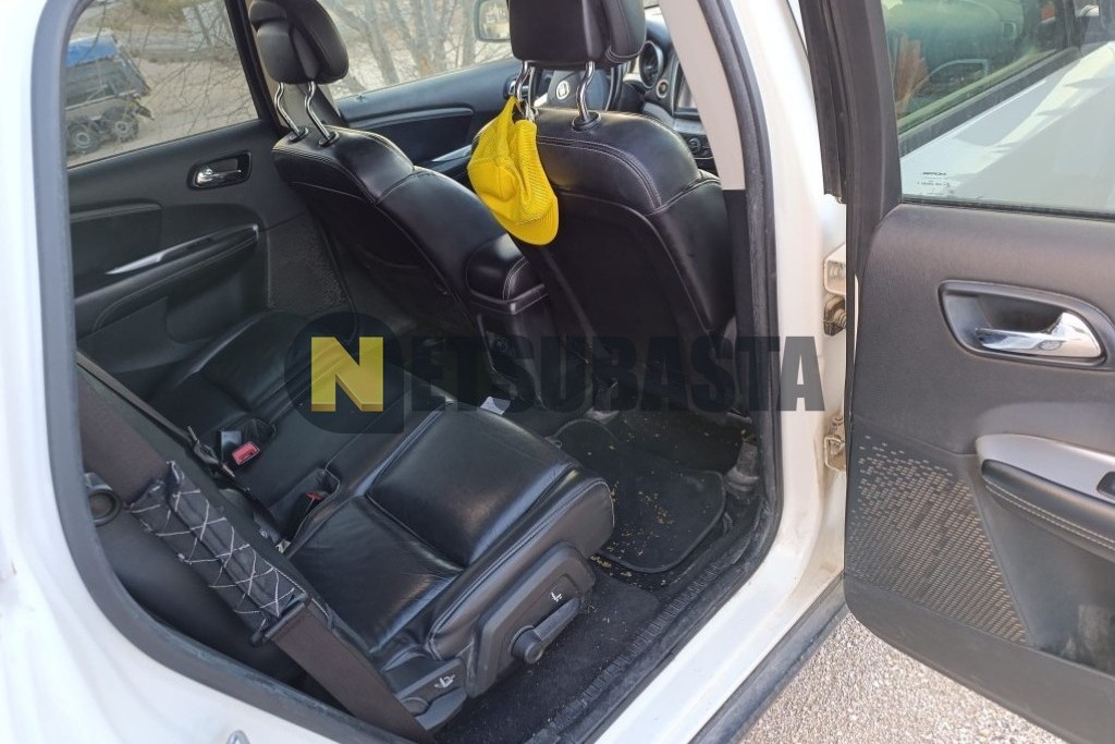 Fiat Freemont 2.0 16v Diesel 2014