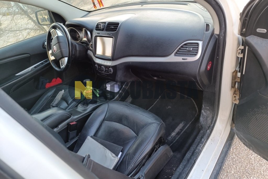 Fiat Freemont 2.0 16v Diesel 2014