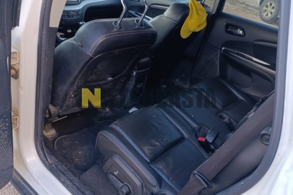 Fiat Freemont 2.0 16v Diesel 2014