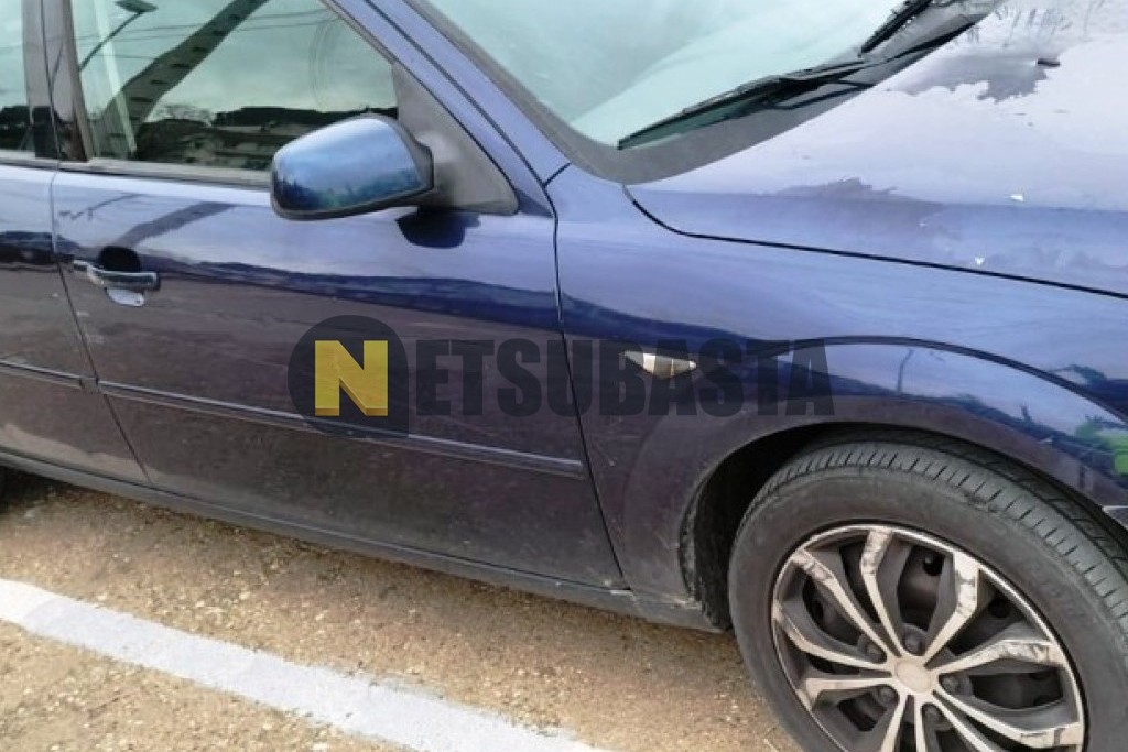 Ford Mondeo 2.0 TDCi 2004