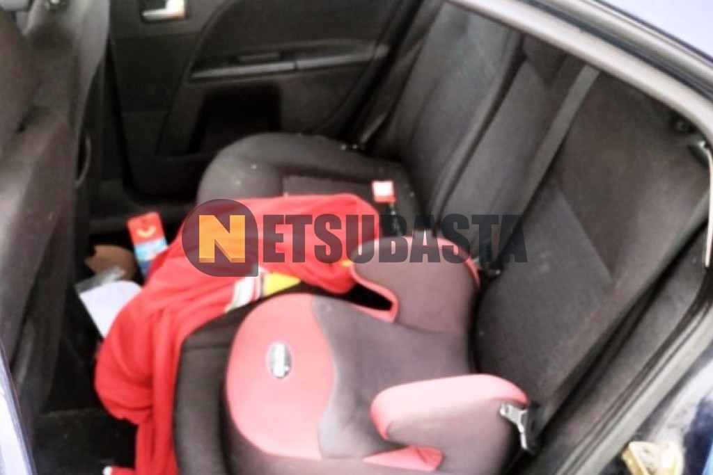 Ford Mondeo 2.0 TDCi 2004