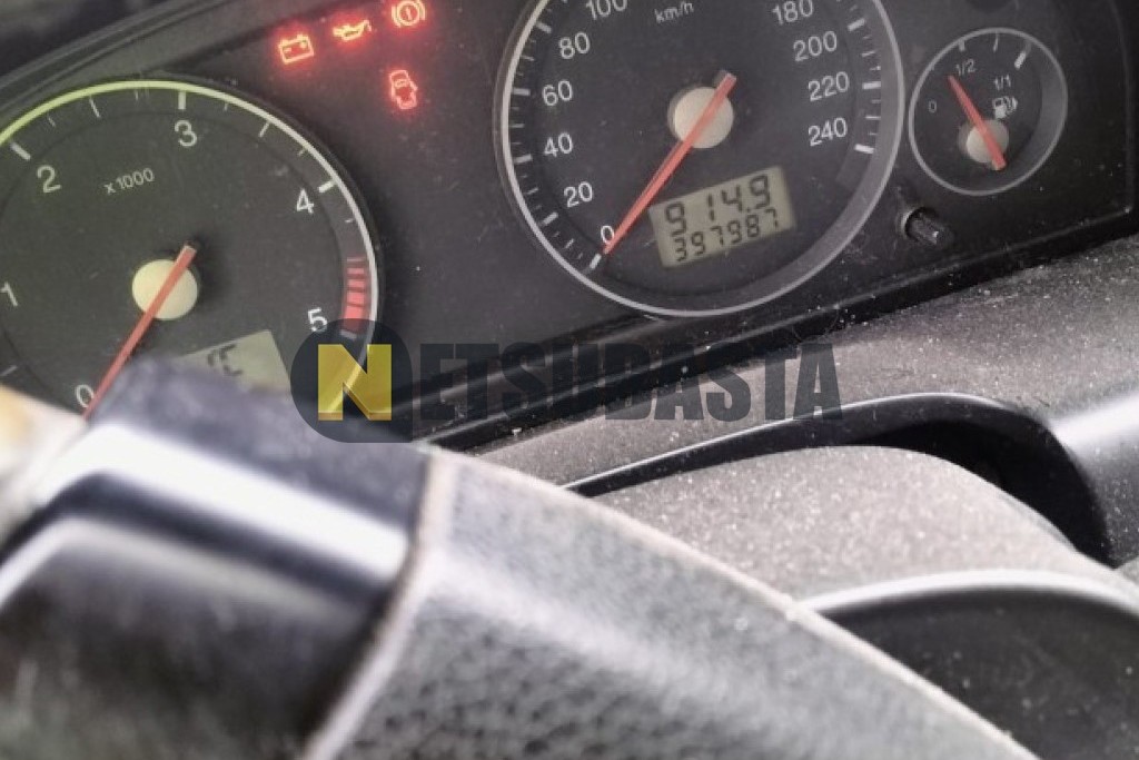 Ford Mondeo 2.0 TDCi 2004