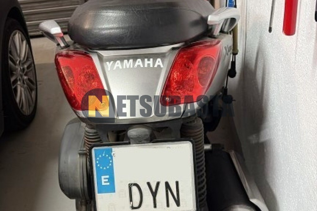 Yamaha XMAX 250 2006