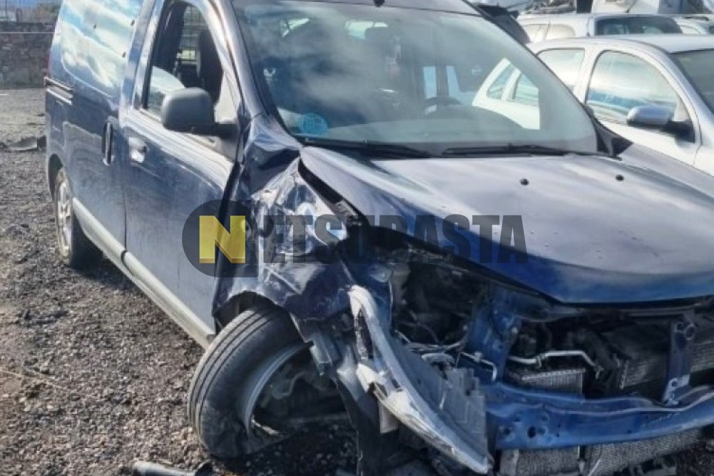 Dacia Dokker 1.5 dCi 2019