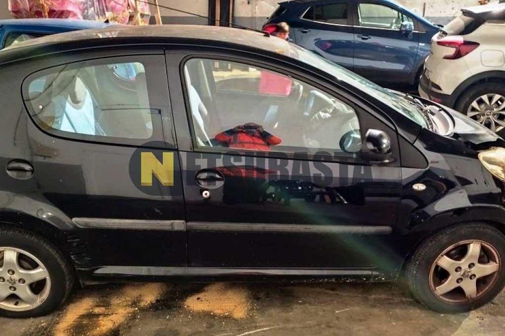 Peugeot 107 1.0i 2008