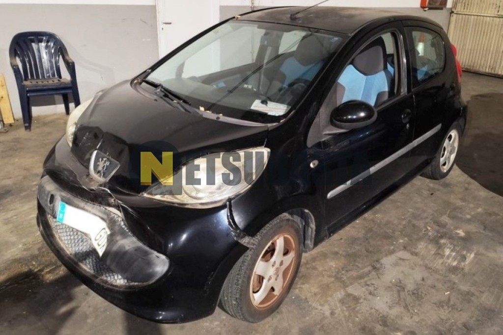 Peugeot 107 1.0i 2008