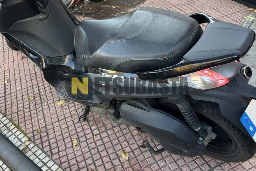 Piaggio beverly 125 ie 2015