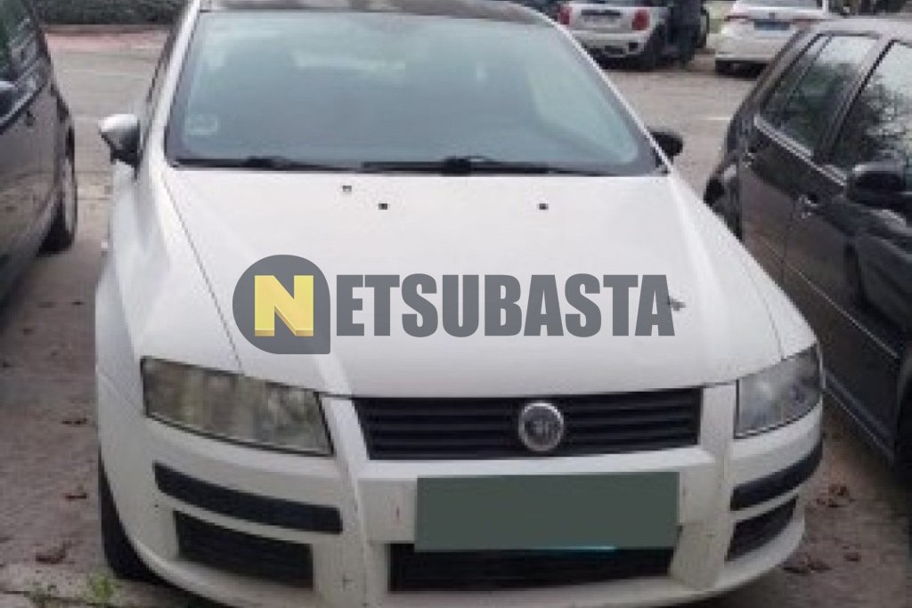 Fiat Stilo 1.9 JTD 2004